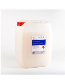 V8 Acabado Litio, envase 20Kg