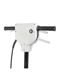 Máquina rotativa abrillantar M-440