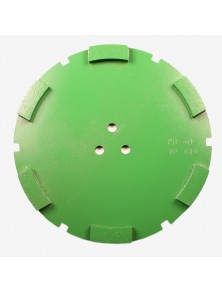 copy of Corona sat dte 150 mm 4 SEG PB-60 verde
